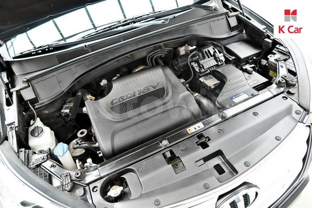 2014 HYUNDAI MAXCRUZ DIESEL(E-VGT) 2.2 4WD EXCLUSIVE - 19