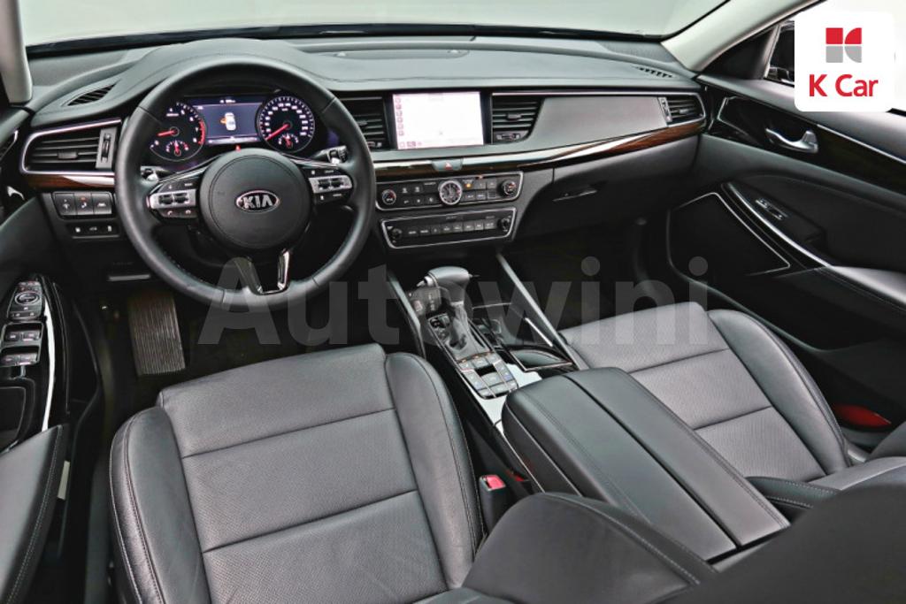 2018 KIA  K7 CADENZA 3.3 GDI LIMITED PLUS - 10