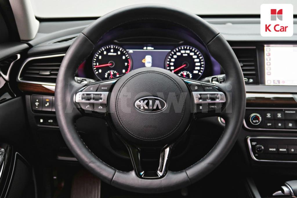 2018 KIA  K7 CADENZA 3.3 GDI LIMITED PLUS - 11