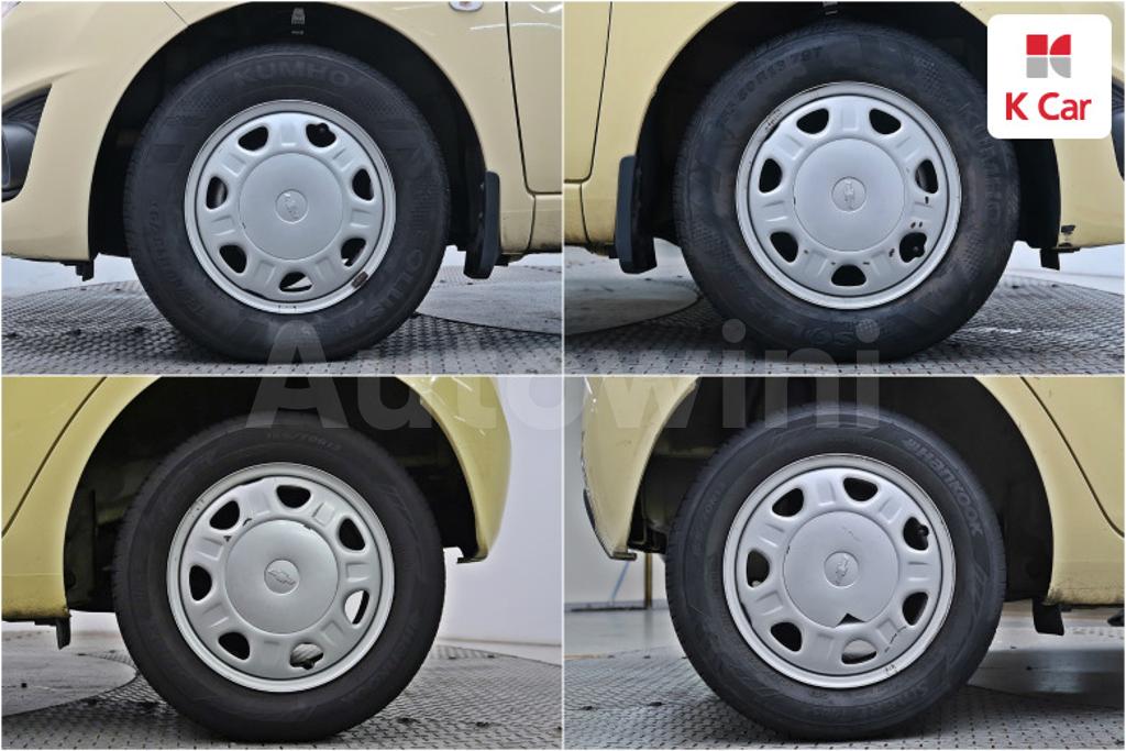 2013 GM DAEWOO (CHEVROLET) SPARK L - 7