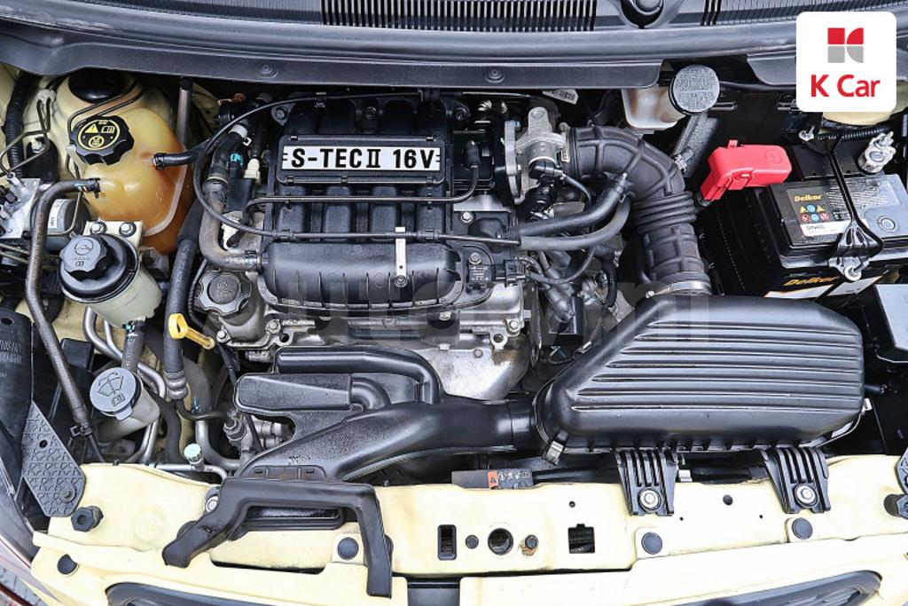 2013 GM DAEWOO (CHEVROLET) SPARK L - 8