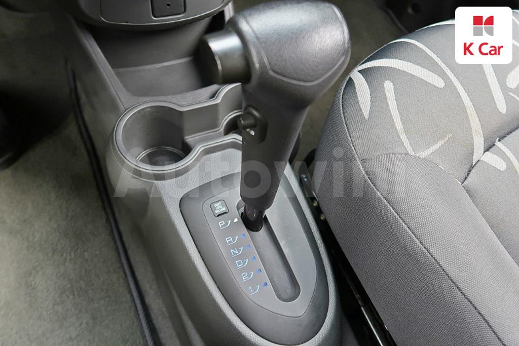2013 GM DAEWOO (CHEVROLET) SPARK L - 9