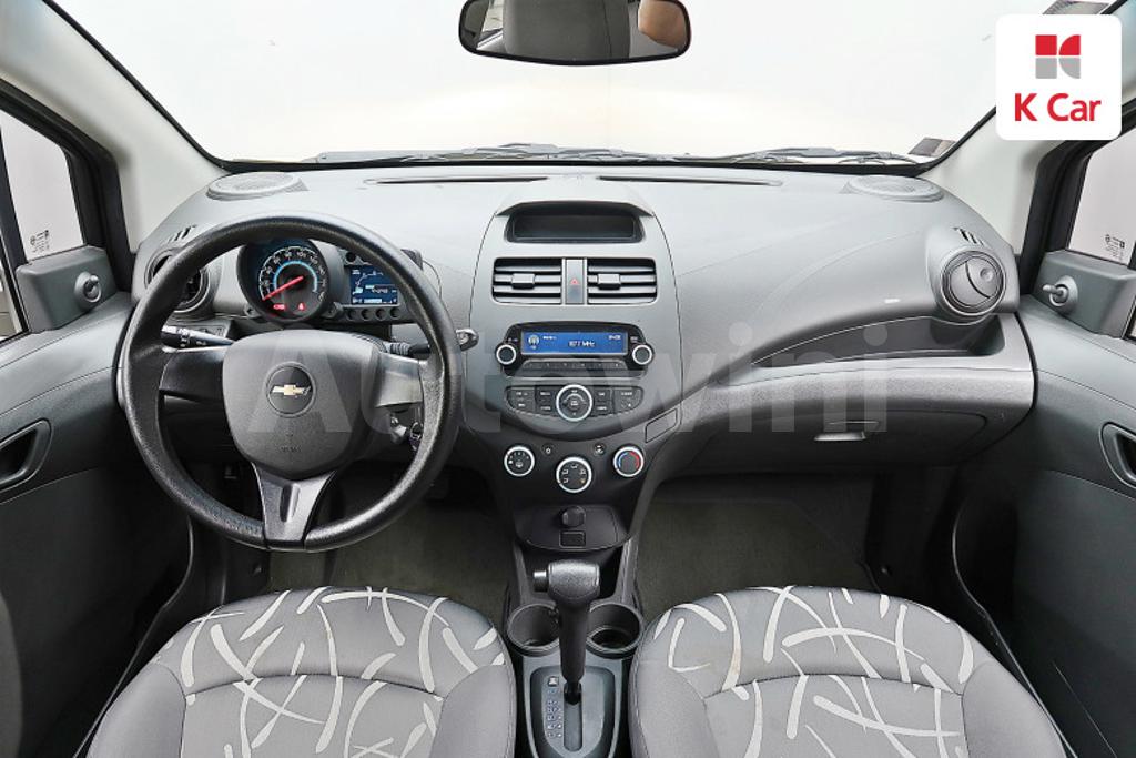 2013 GM DAEWOO (CHEVROLET) SPARK L - 11
