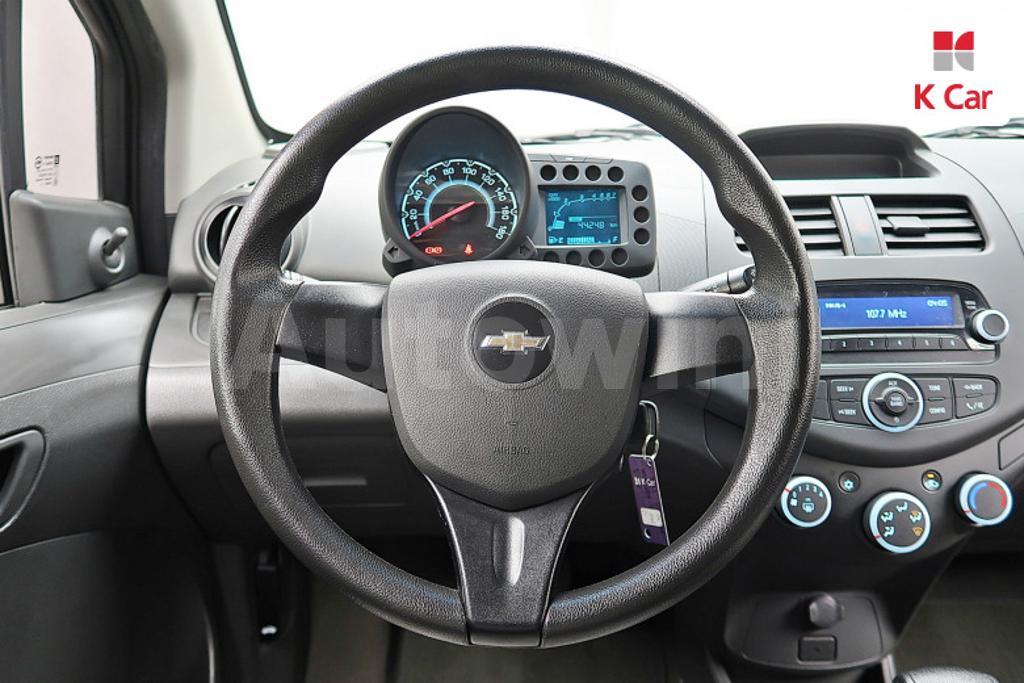 2013 GM DAEWOO (CHEVROLET) SPARK L - 12
