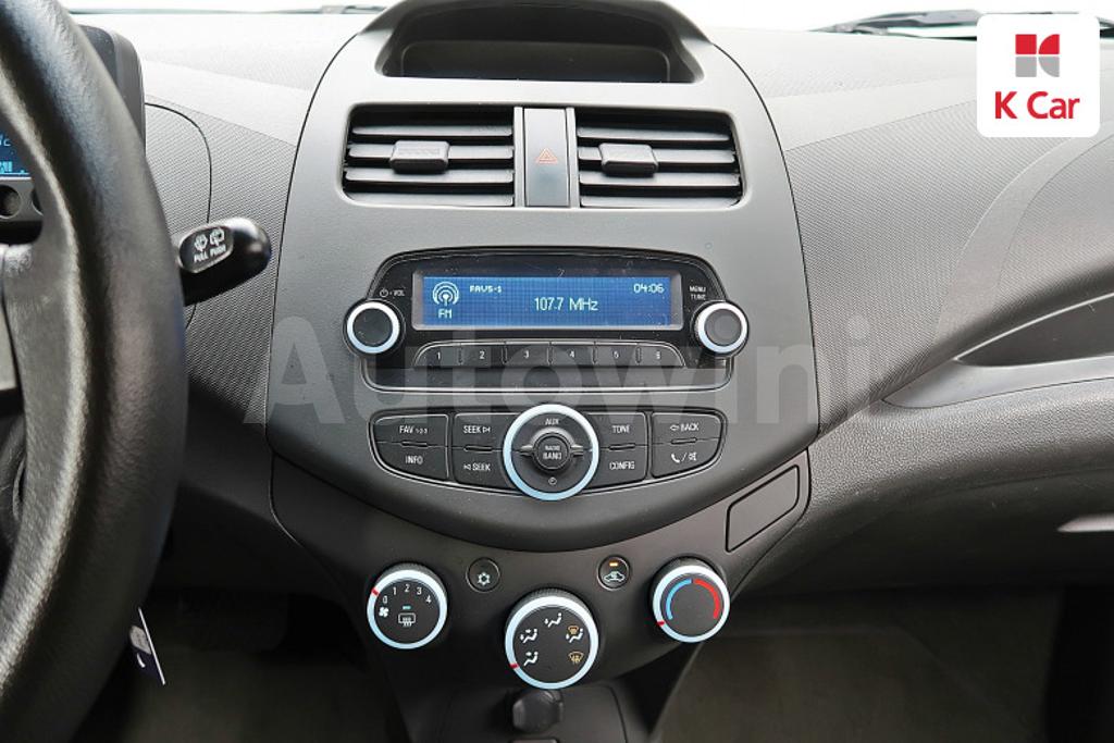 2013 GM DAEWOO (CHEVROLET) SPARK L - 13