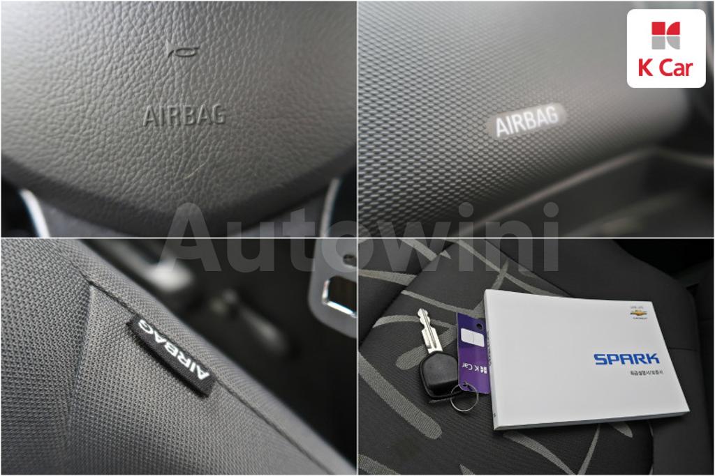 2013 GM DAEWOO (CHEVROLET) SPARK L - 19