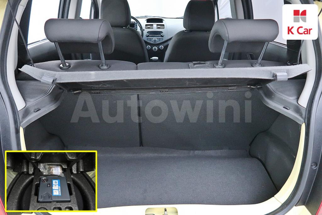 2013 GM DAEWOO (CHEVROLET) SPARK L - 20