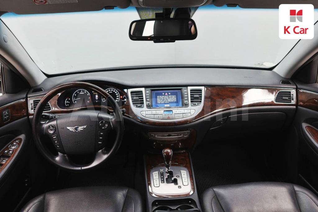 2010 HYUNDAI GENESIS BH330 LUXURY - 7