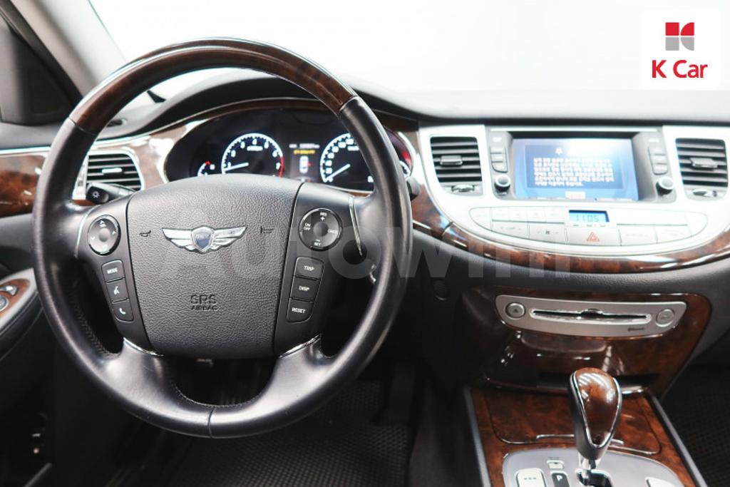 2010 HYUNDAI GENESIS BH330 LUXURY - 8