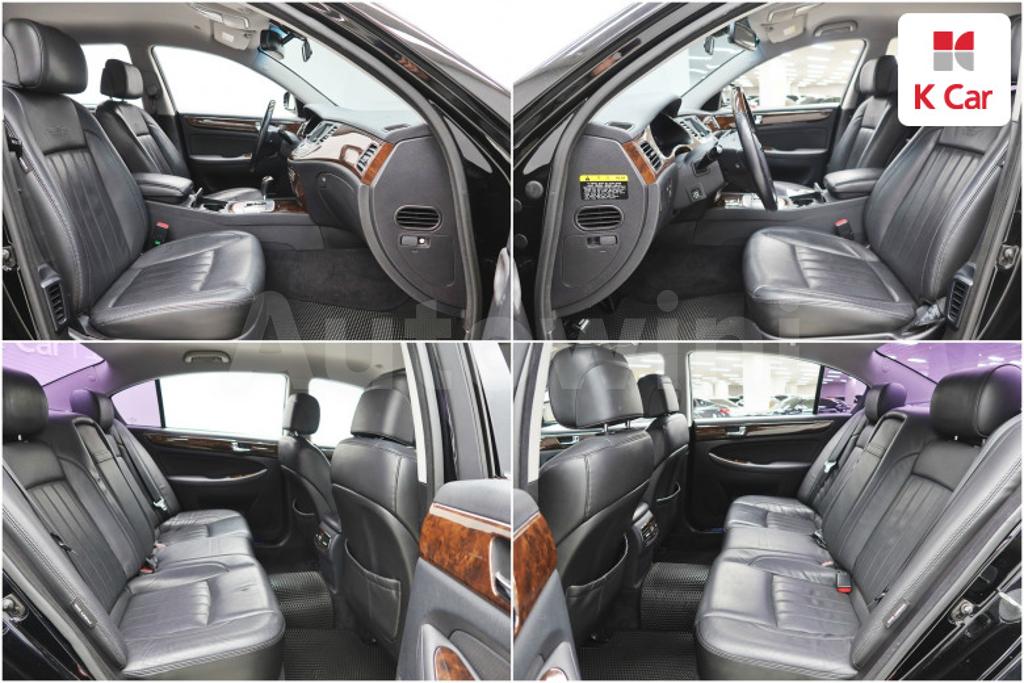 2010 HYUNDAI GENESIS BH330 LUXURY - 10