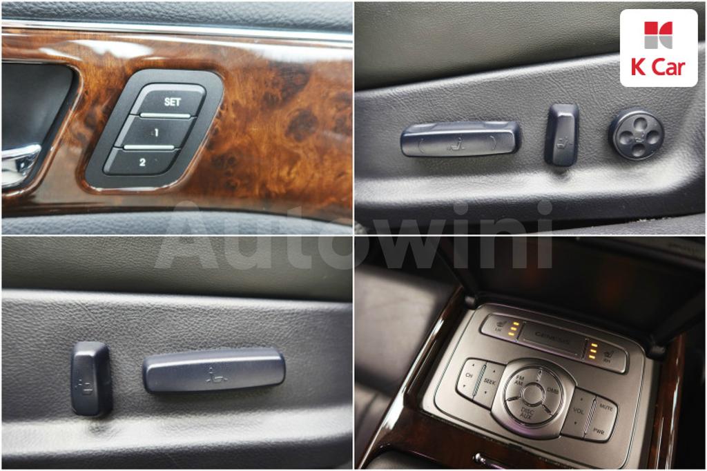 2010 HYUNDAI GENESIS BH330 LUXURY - 16