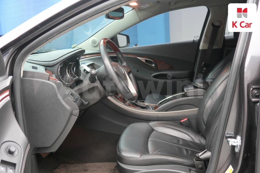 2012 GM DAEWOO (CHEVROLET) ALPHEON EL240 - 7