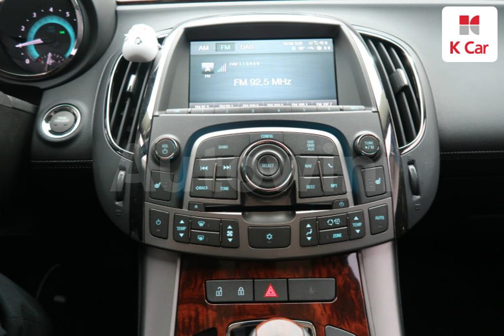 2012 GM DAEWOO (CHEVROLET) ALPHEON EL240 - 13