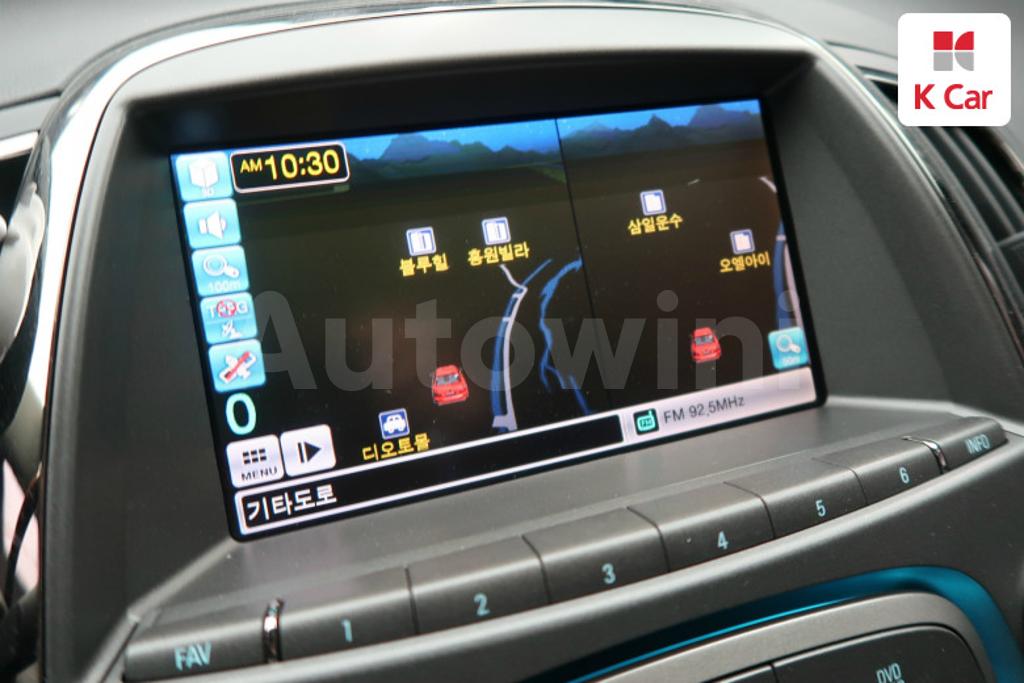 2012 GM DAEWOO (CHEVROLET) ALPHEON EL240 - 14
