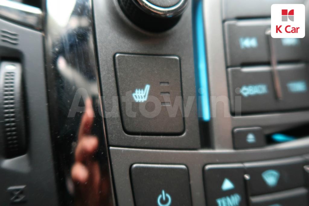 2012 GM DAEWOO (CHEVROLET) ALPHEON EL240 - 16