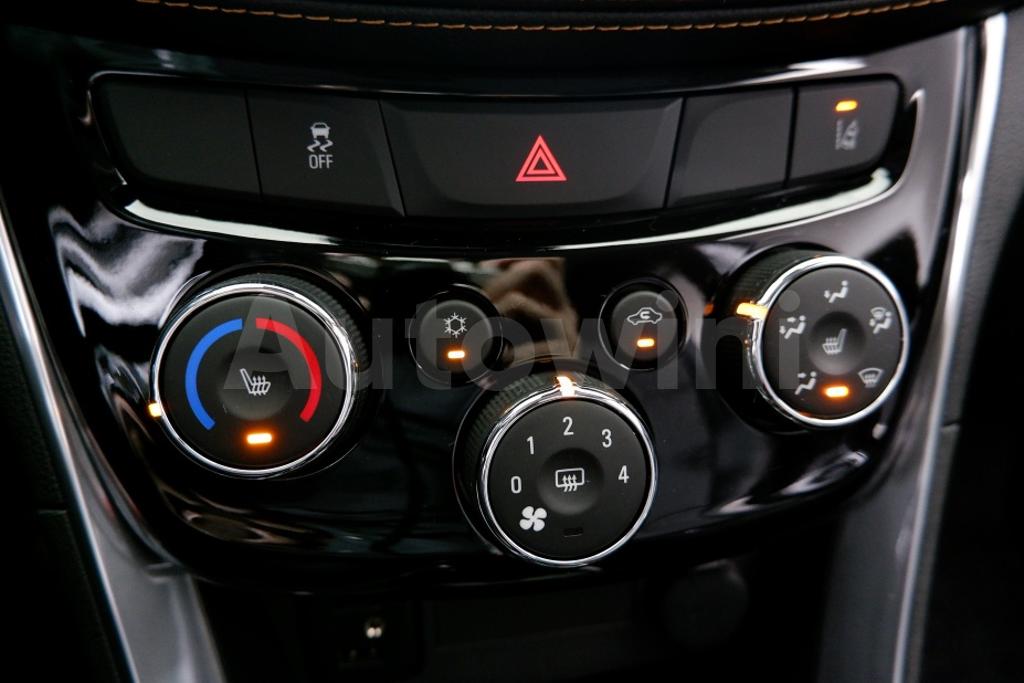 2021 GM DAEWOO (CHEVROLET)  TRAX 1.4 PREMIER - 20