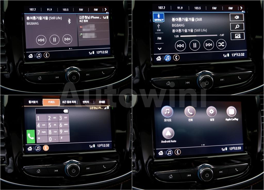 2021 GM DAEWOO (CHEVROLET)  TRAX 1.4 PREMIER - 22
