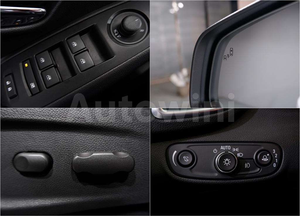 2021 GM DAEWOO (CHEVROLET)  TRAX 1.4 PREMIER - 24