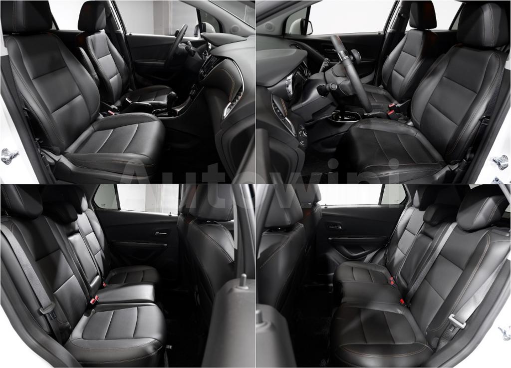 2021 GM DAEWOO (CHEVROLET)  TRAX 1.4 PREMIER - 25
