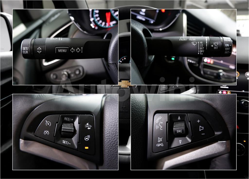 2021 GM DAEWOO (CHEVROLET)  TRAX 1.4 PREMIER - 27