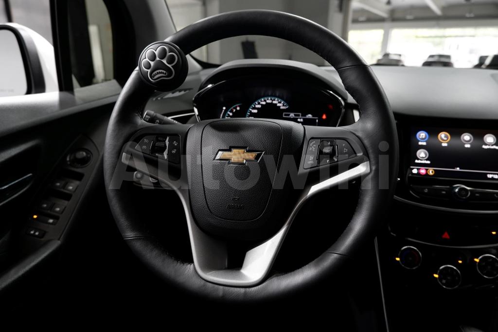 2021 GM DAEWOO (CHEVROLET)  TRAX 1.4 PREMIER - 28