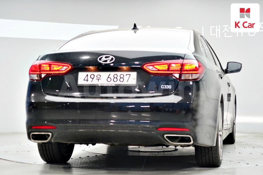 KMHFN412BFA003569 2015 HYUNDAI ASLAN G330 PREMIUM-3