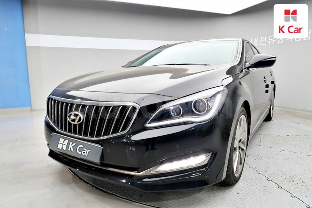 KMHFN412BFA003569 2015 HYUNDAI ASLAN G330 PREMIUM-4