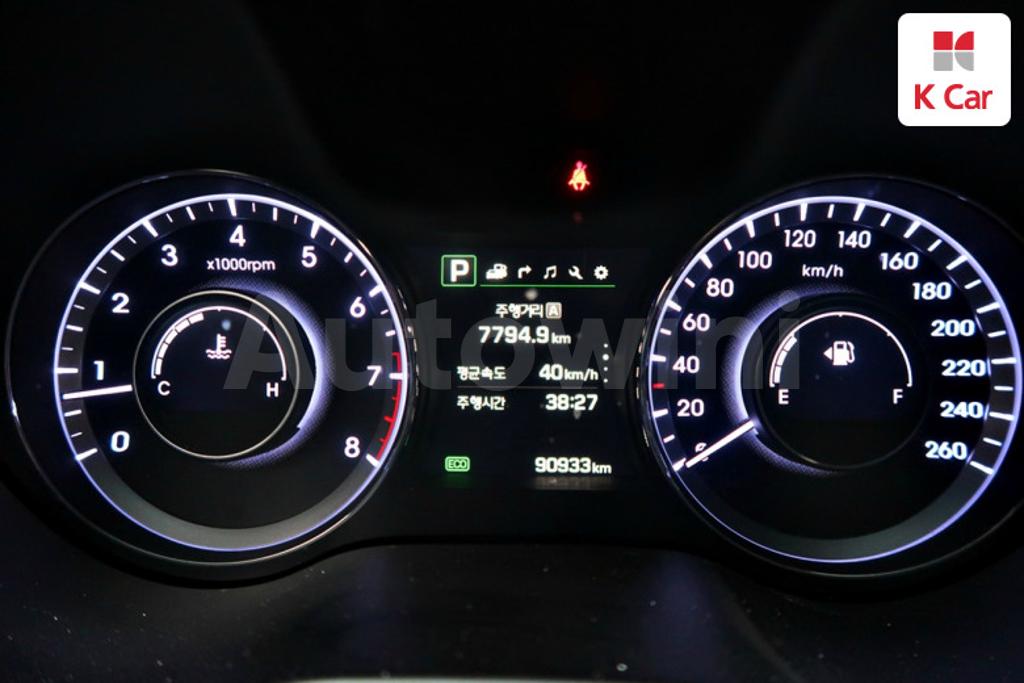 KMHFN412BFA003569 2015 HYUNDAI ASLAN G330 PREMIUM-5