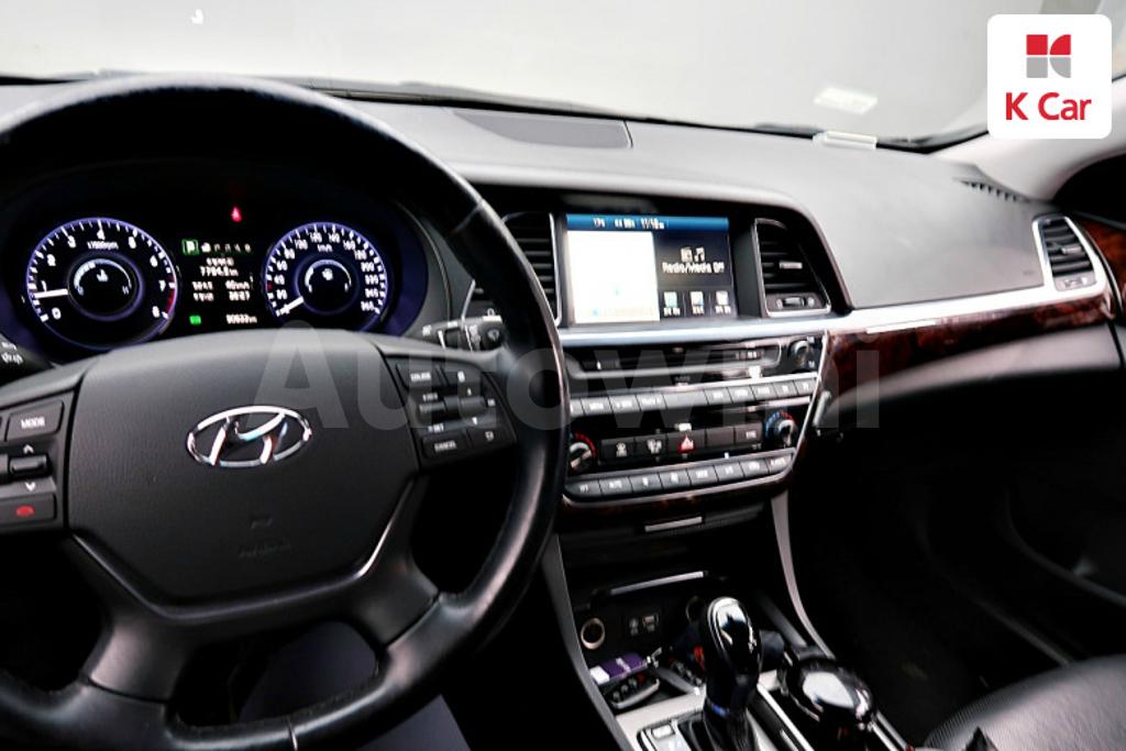 2015 HYUNDAI ASLAN G330 PREMIUM - 7