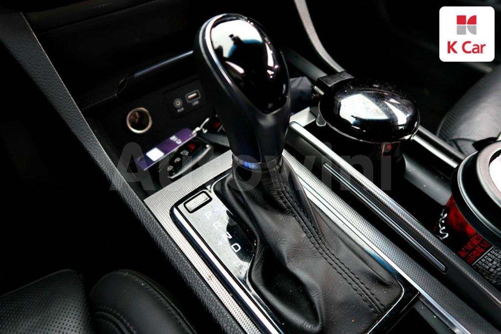 2015 HYUNDAI ASLAN G330 PREMIUM - 8