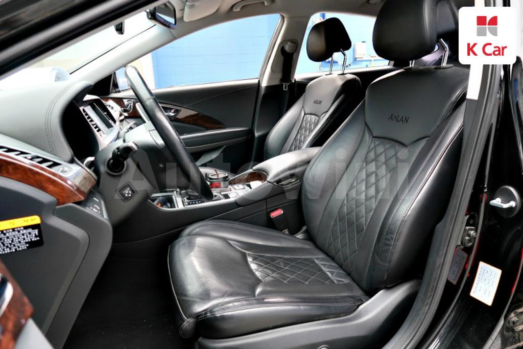 2015 HYUNDAI ASLAN G330 PREMIUM - 9