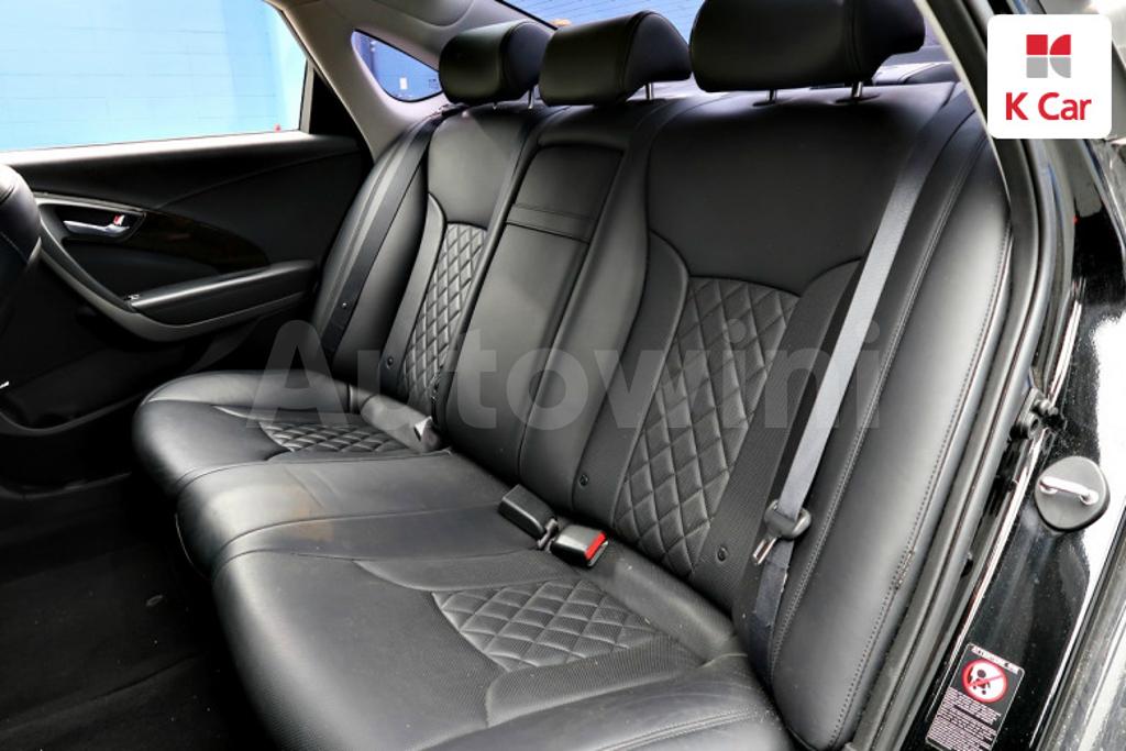 2015 HYUNDAI ASLAN G330 PREMIUM - 10