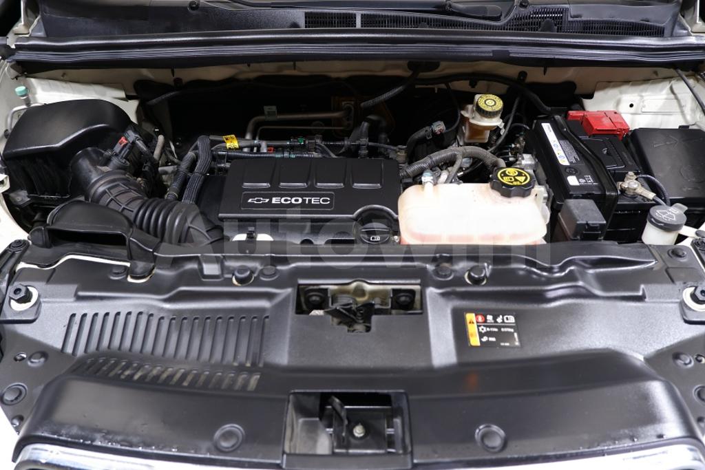 2015 GM DAEWOO (CHEVROLET) TRAX 1.4 PREMIUM - 15