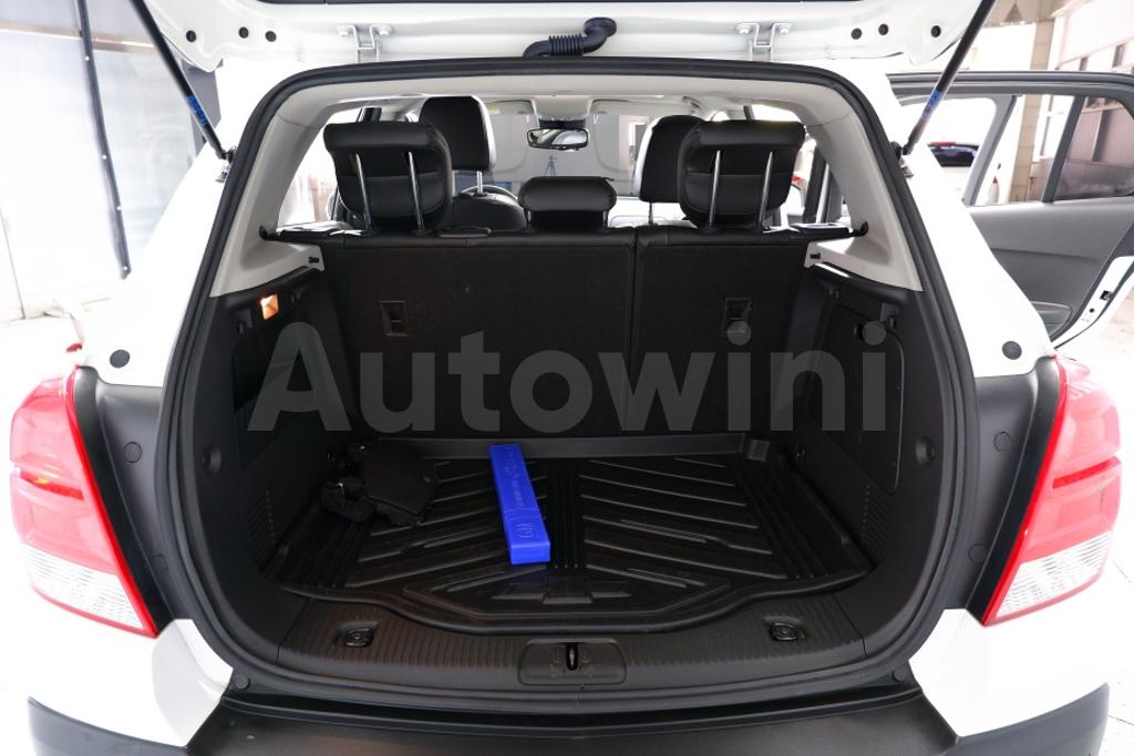 2015 GM DAEWOO (CHEVROLET) TRAX 1.4 PREMIUM - 16