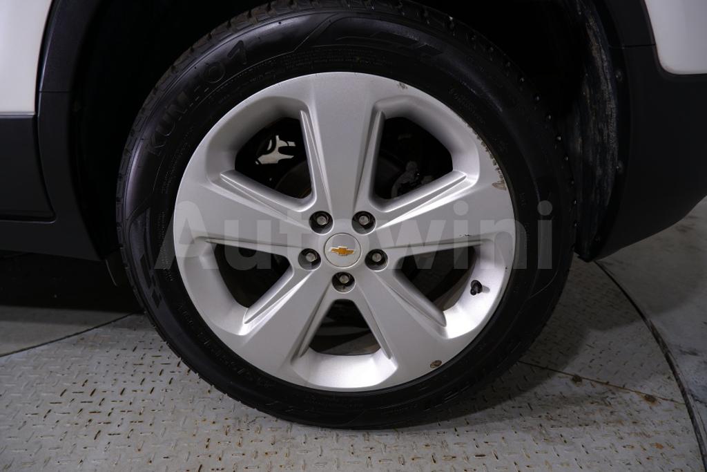 2015 GM DAEWOO (CHEVROLET) TRAX 1.4 PREMIUM - 17