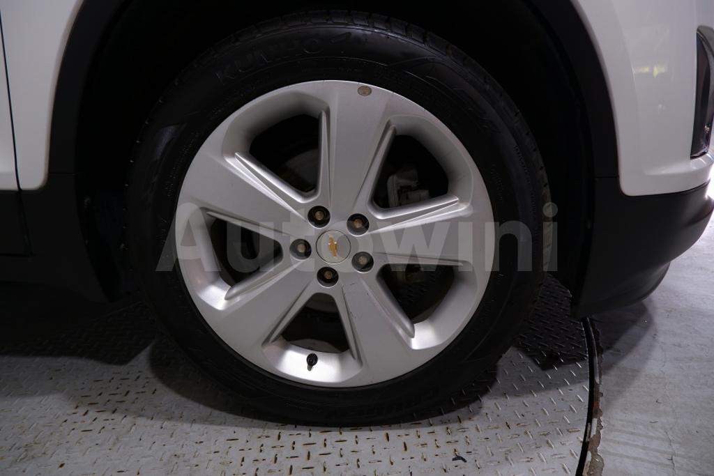 2015 GM DAEWOO (CHEVROLET) TRAX 1.4 PREMIUM - 18