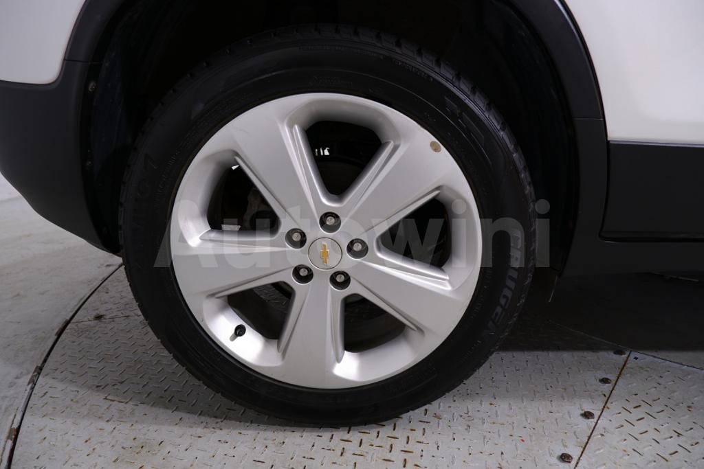 2015 GM DAEWOO (CHEVROLET) TRAX 1.4 PREMIUM - 19