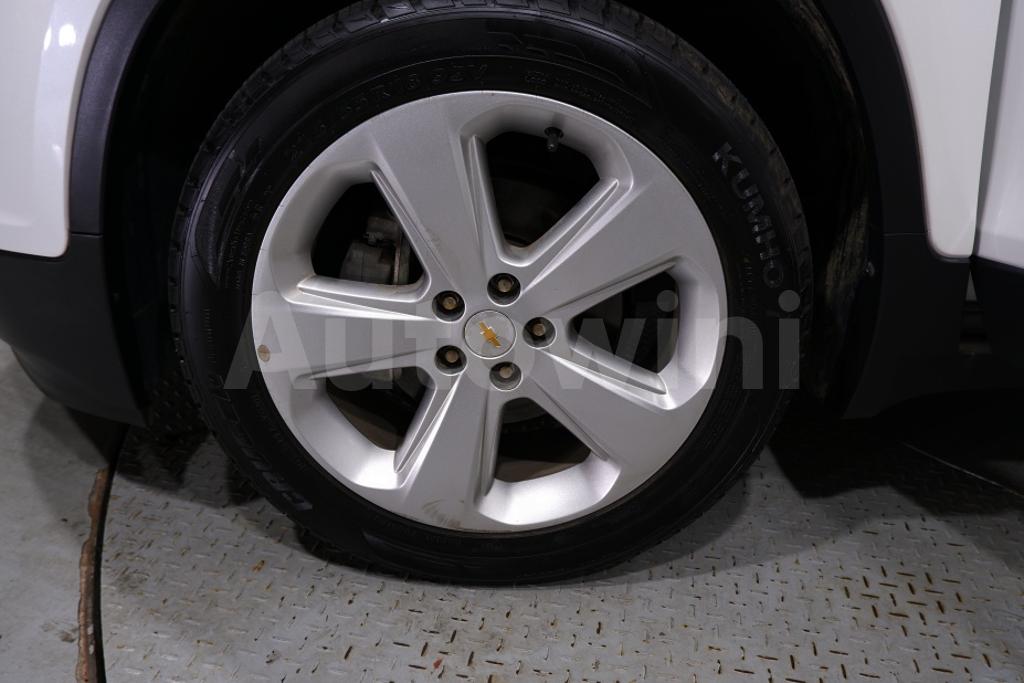 2015 GM DAEWOO (CHEVROLET) TRAX 1.4 PREMIUM - 20