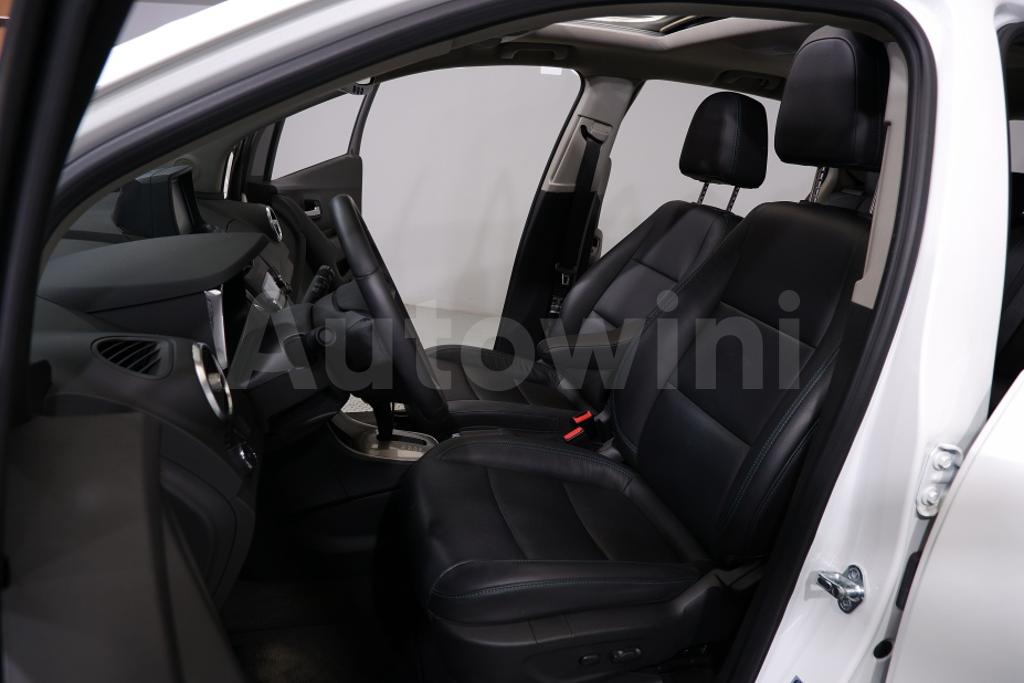 2015 GM DAEWOO (CHEVROLET) TRAX 1.4 PREMIUM - 24