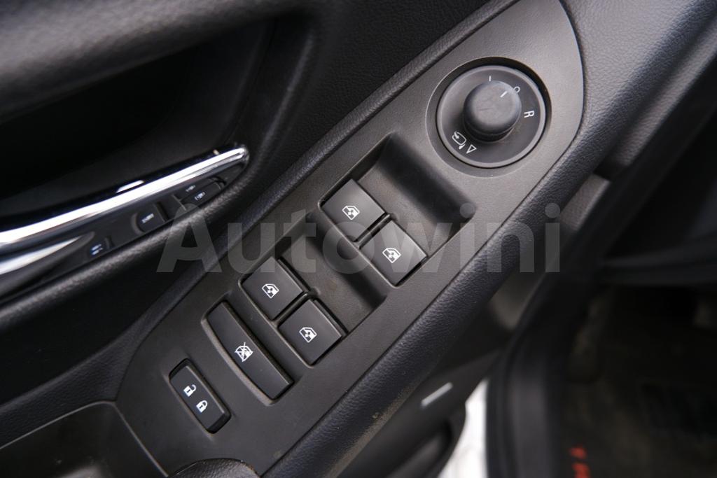 2015 GM DAEWOO (CHEVROLET) TRAX 1.4 PREMIUM - 25