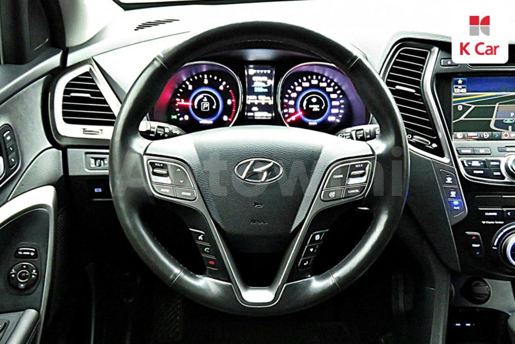 KMHSR81XDEU069239 2014 HYUNDAI MAXCRUZ DIESEL(E-VGT) 2.2 4WD EXCLUSIVE-5
