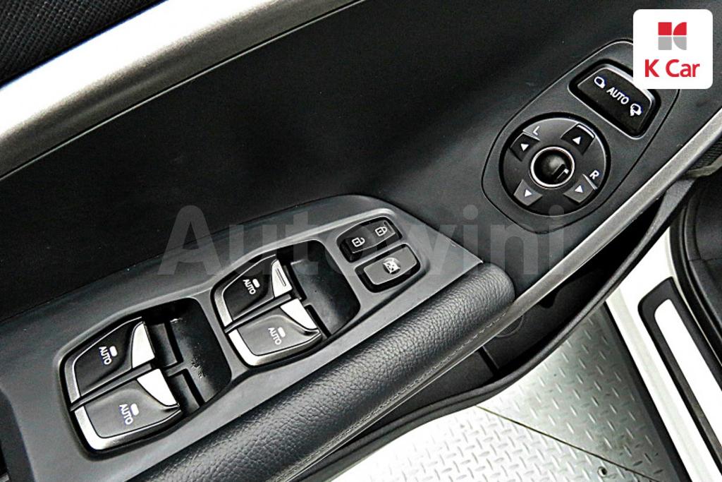 2014 HYUNDAI MAXCRUZ DIESEL(E-VGT) 2.2 4WD EXCLUSIVE - 12
