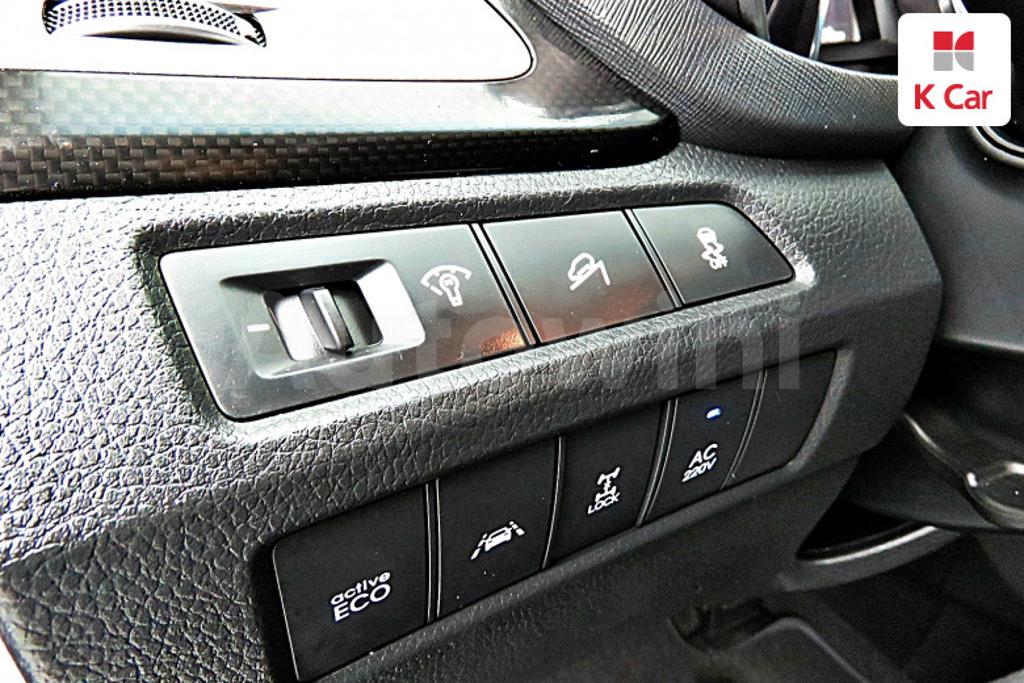 2014 HYUNDAI MAXCRUZ DIESEL(E-VGT) 2.2 4WD EXCLUSIVE - 13
