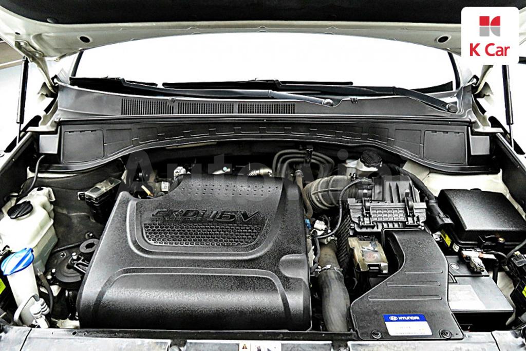 2014 HYUNDAI MAXCRUZ DIESEL(E-VGT) 2.2 4WD EXCLUSIVE - 19