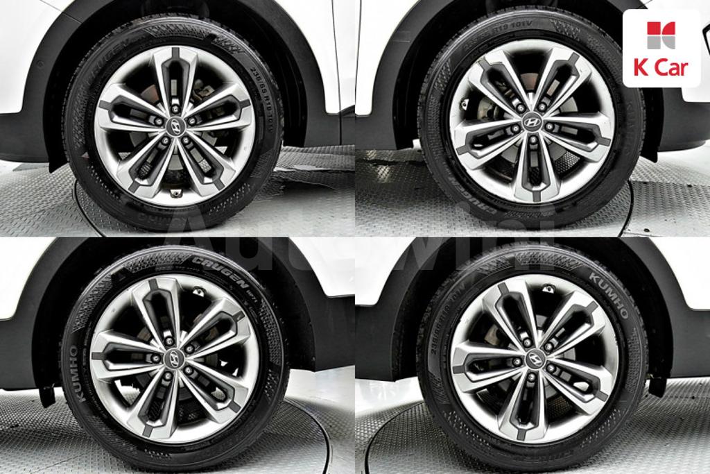2014 HYUNDAI MAXCRUZ DIESEL(E-VGT) 2.2 4WD EXCLUSIVE - 20