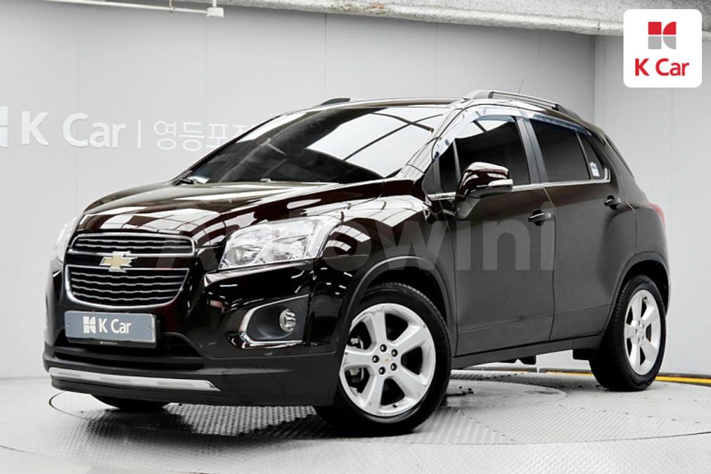 2015 GM DAEWOO (CHEVROLET) TRAX 1.4 LT LEATHERPACKAGE - 1