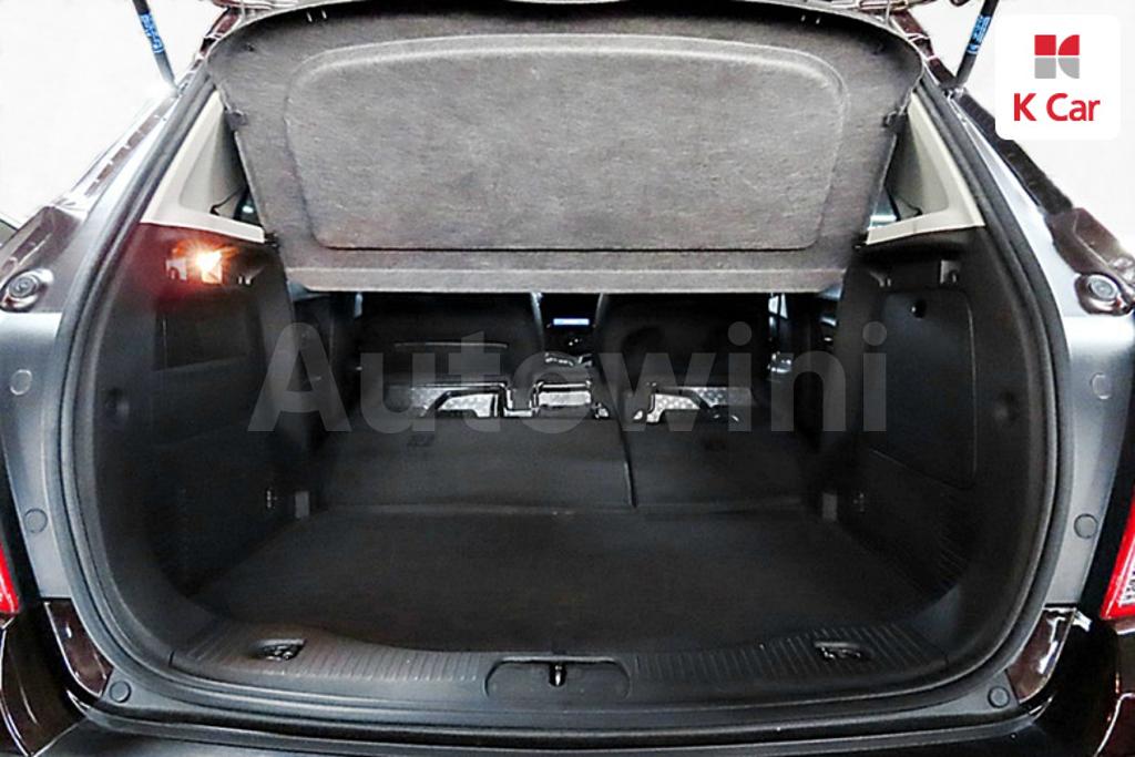 2015 GM DAEWOO (CHEVROLET) TRAX 1.4 LT LEATHERPACKAGE - 18