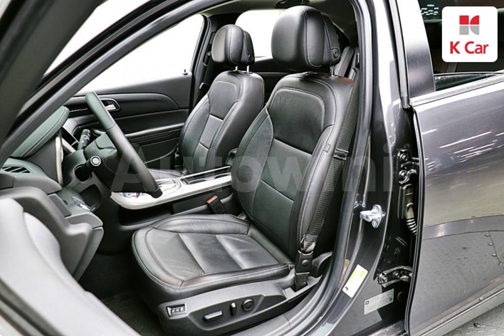 2015 GM DAEWOO (CHEVROLET) MALIBU 2.0 DIESEL LT PREMIUM PACKAGE - 7