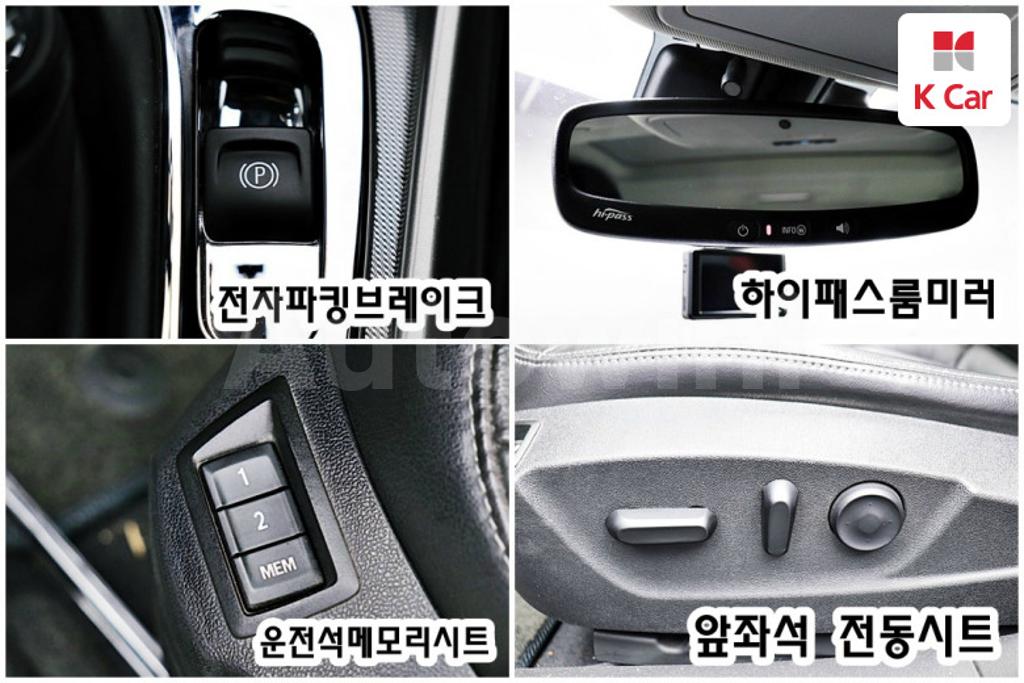2015 GM DAEWOO (CHEVROLET) MALIBU 2.0 DIESEL LT PREMIUM PACKAGE - 10