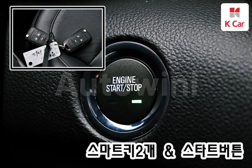 2015 GM DAEWOO (CHEVROLET) MALIBU 2.0 DIESEL LT PREMIUM PACKAGE - 12